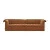 Natadora Furrow 4 Seater Sofa Auric-Sahara 0008 New