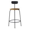 Audo Copenhagen Afteroom Counter Chair Black/Dunes Cognac Wholesale