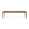 Ethnicraft Ethnicraft Teak Bok Extendable Dining Table Hot