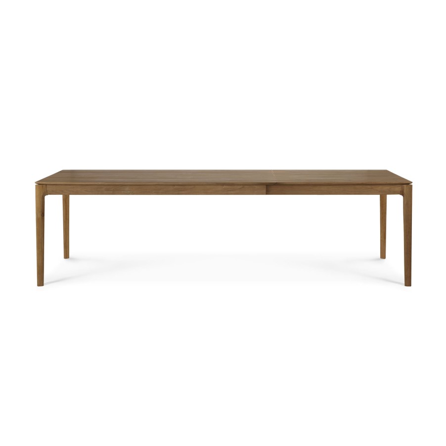 Ethnicraft Ethnicraft Teak Bok Extendable Dining Table Hot