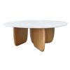 Sketch Interior Eden Marble Coffee Table Wholesale