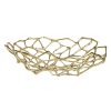 Tom Dixon Bone Large Bowl Brass Online