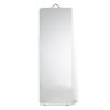 Audo Copenhagen Norm Floor Mirror White Clearance