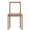 Air Division Solo Dining Chair Teak Best