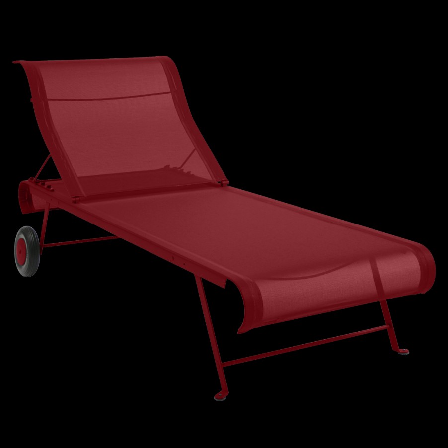 Fermob Fermob Dune Sunlounger New