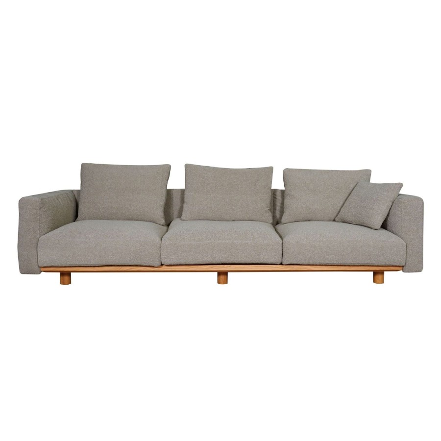 TOLV Islet 4 Seater Sofa Best