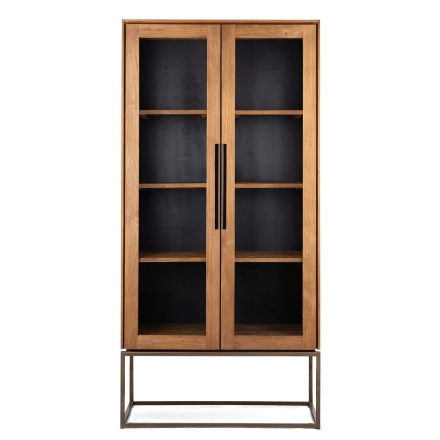 dBodhi Dbodhi Karma Cabinet - 2 Glass Doors Hot