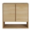 Ethnicraft Ethnicraft Oak Nordic 2 Doors Sideboard Natural Oak Best