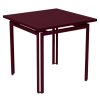 Fermob Fermob Costa Table 80Cm Hot