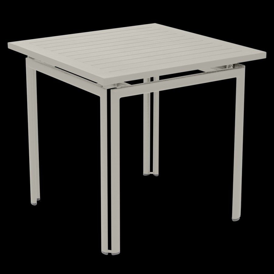 Fermob Fermob Costa Table 80Cm Hot