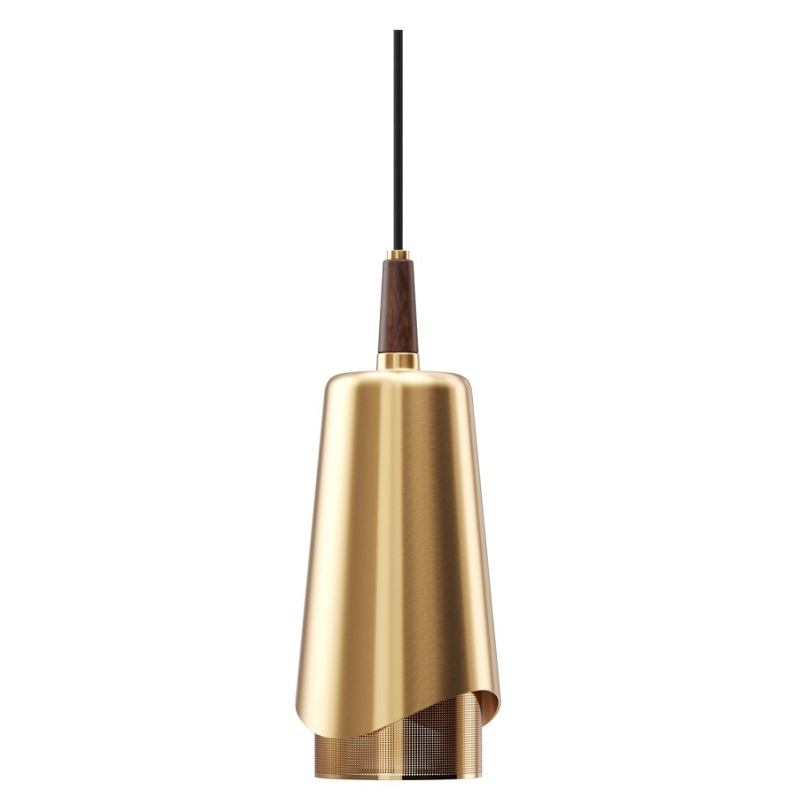 Audo Copenhagen Umanoff Pendant Lamp - Set Of 2 Brass Hot