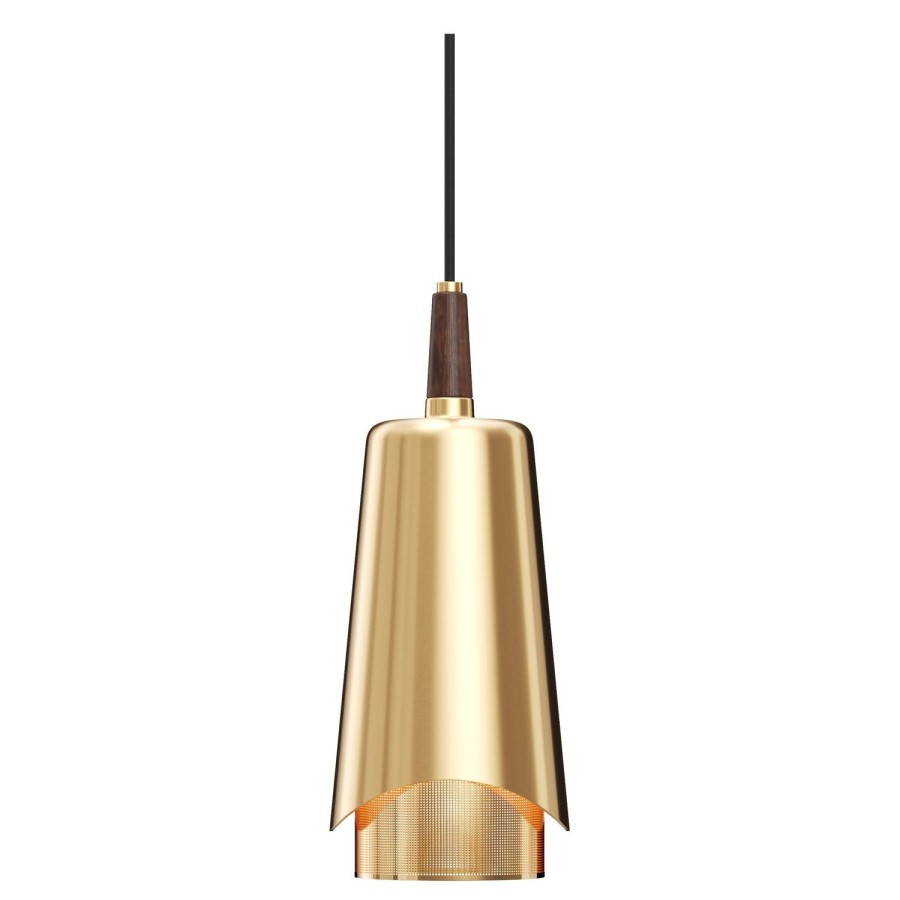 Audo Copenhagen Umanoff Pendant Lamp - Set Of 2 Brass Hot