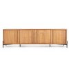 dBodhi Dbodhi Outline Short Dresser - 4 Doors Teak Wholesale