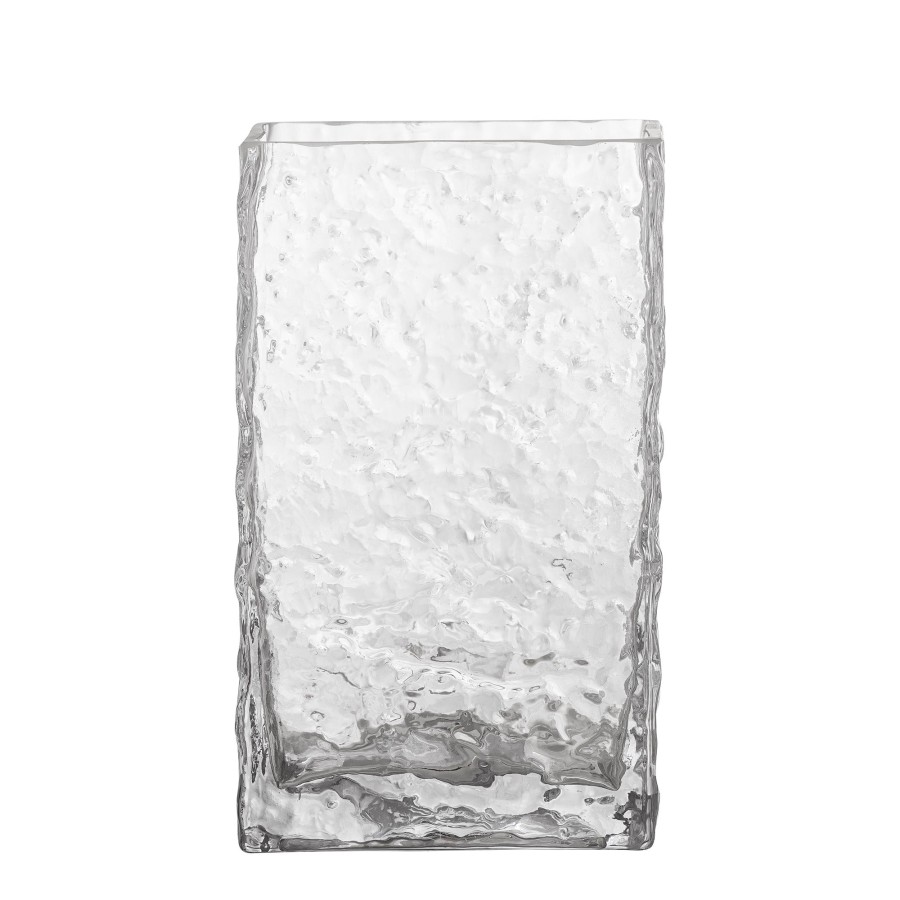 Bloomingville Remon Glass Vase Clear Hot