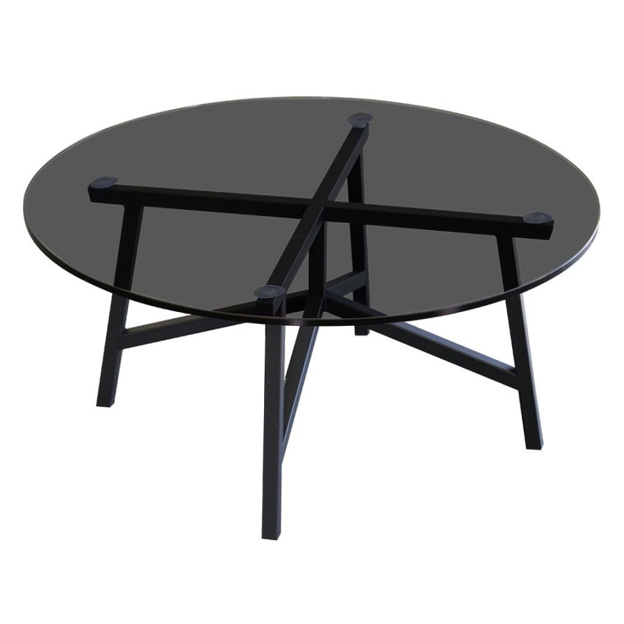 Jotter Goods Tool Coffee Table Black Wholesale