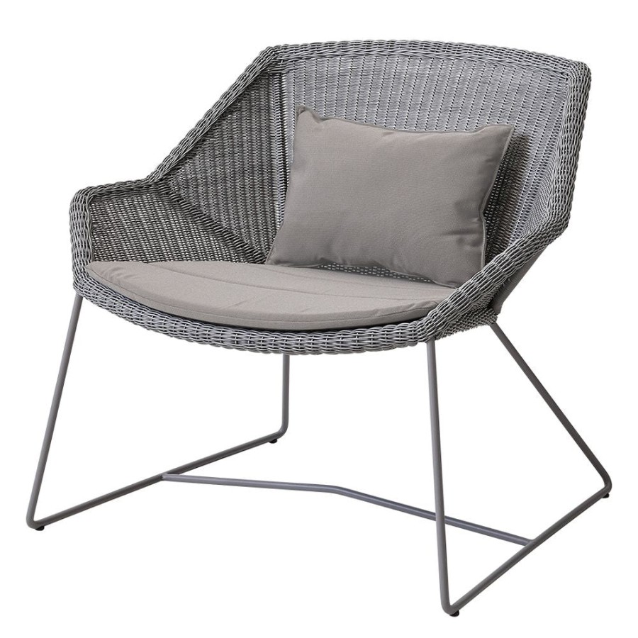 Caneline Breeze Lounge Chair Clearance