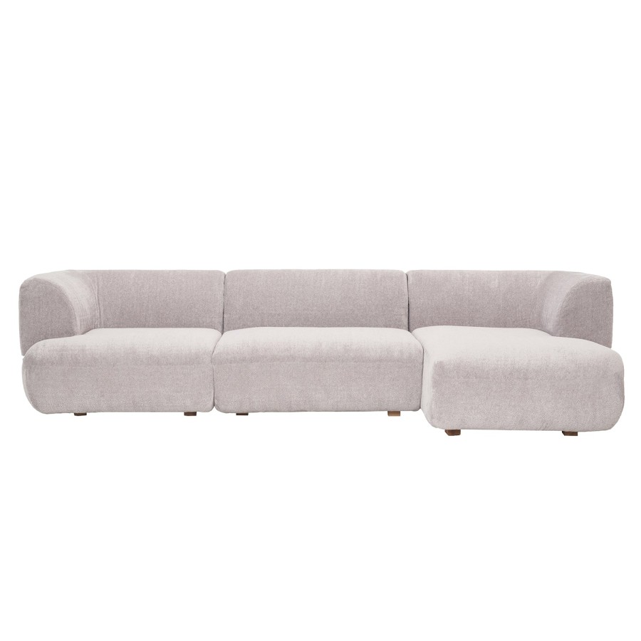 TOLV Sophie V1 L Shape Sofa Clearance