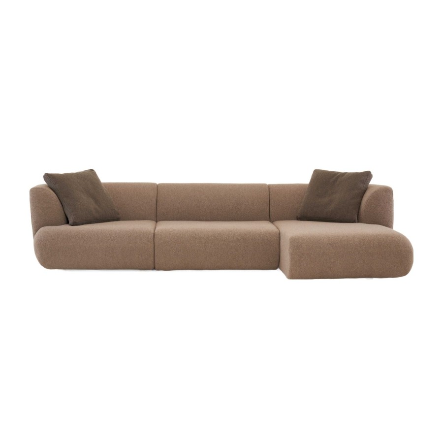 TOLV Sophie V1 L Shape Sofa Clearance