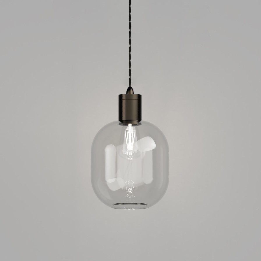 Trit House Salon Curve Pendant Lamp Clearance