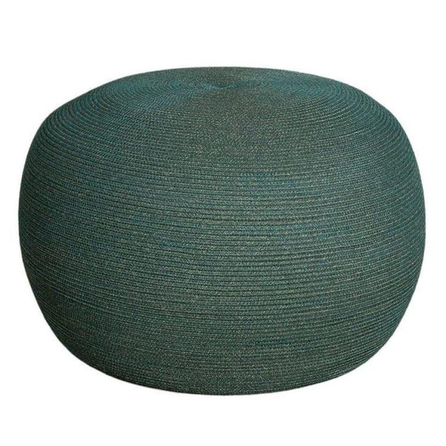 Caneline Circle Footstool Clearance