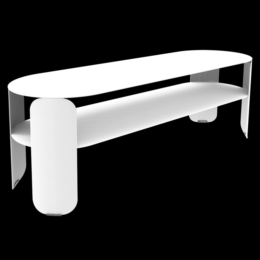 Fermob Fermob Bebop Low Console Table Clearance