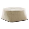 Natadora Arbor Ottoman New