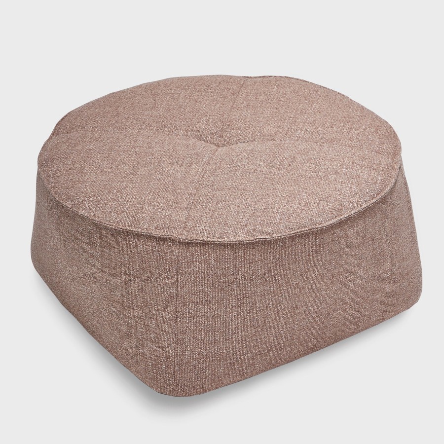 Natadora Arbor Ottoman New