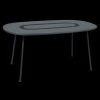 Fermob Fermob Lorette Oval Table New