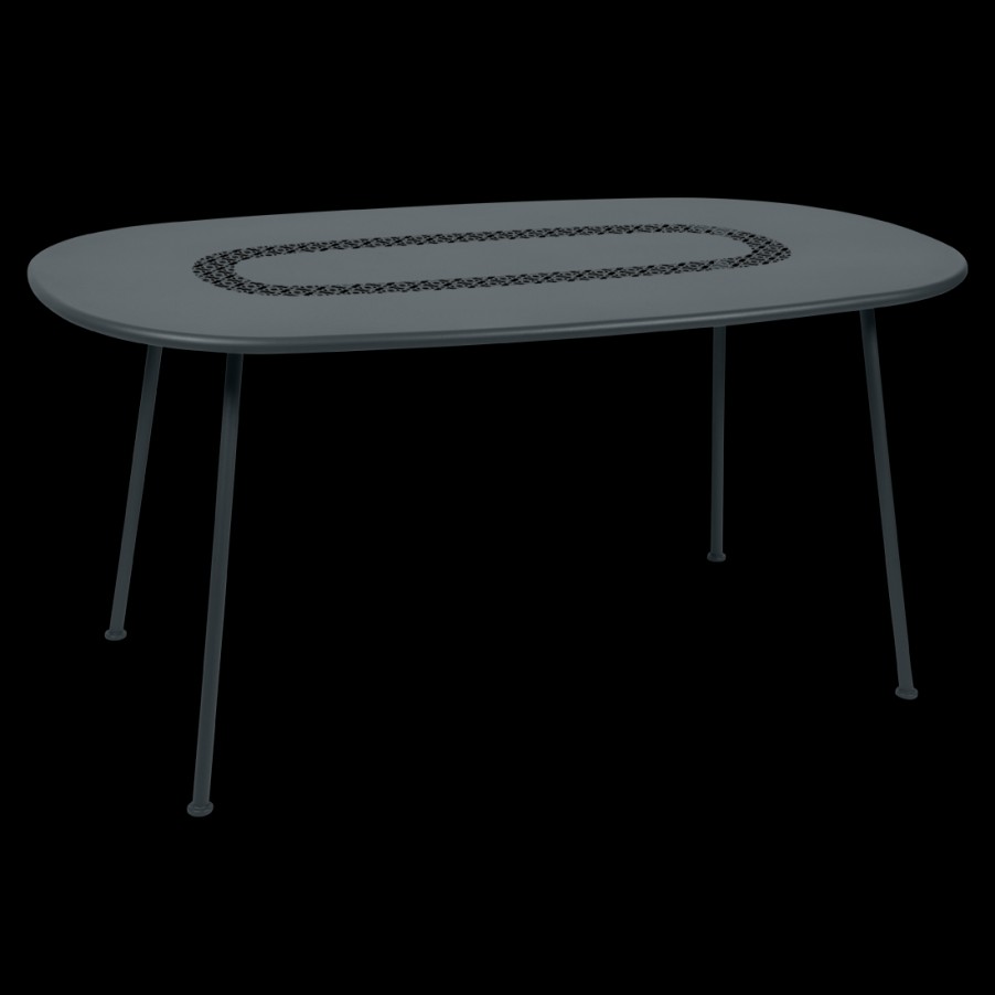 Fermob Fermob Lorette Oval Table New