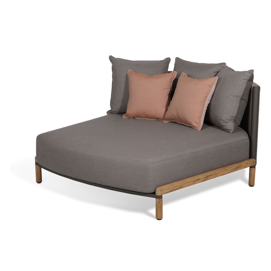 Mindo Mindo 107 Daybed Dark Grey/Sooty Hot