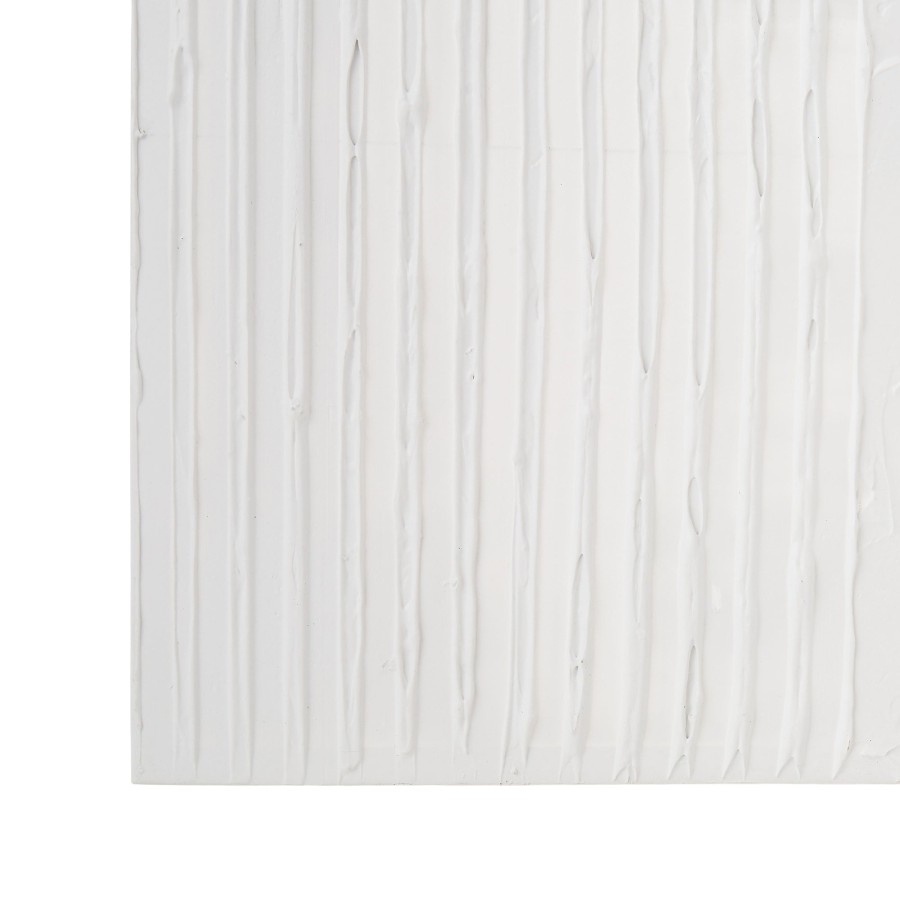 Trit House Linear Wall Art White Best