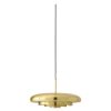 Audo Copenhagen Resonant Pendant Lamp Brass Best