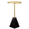 AYTM Solum Side Table Low New