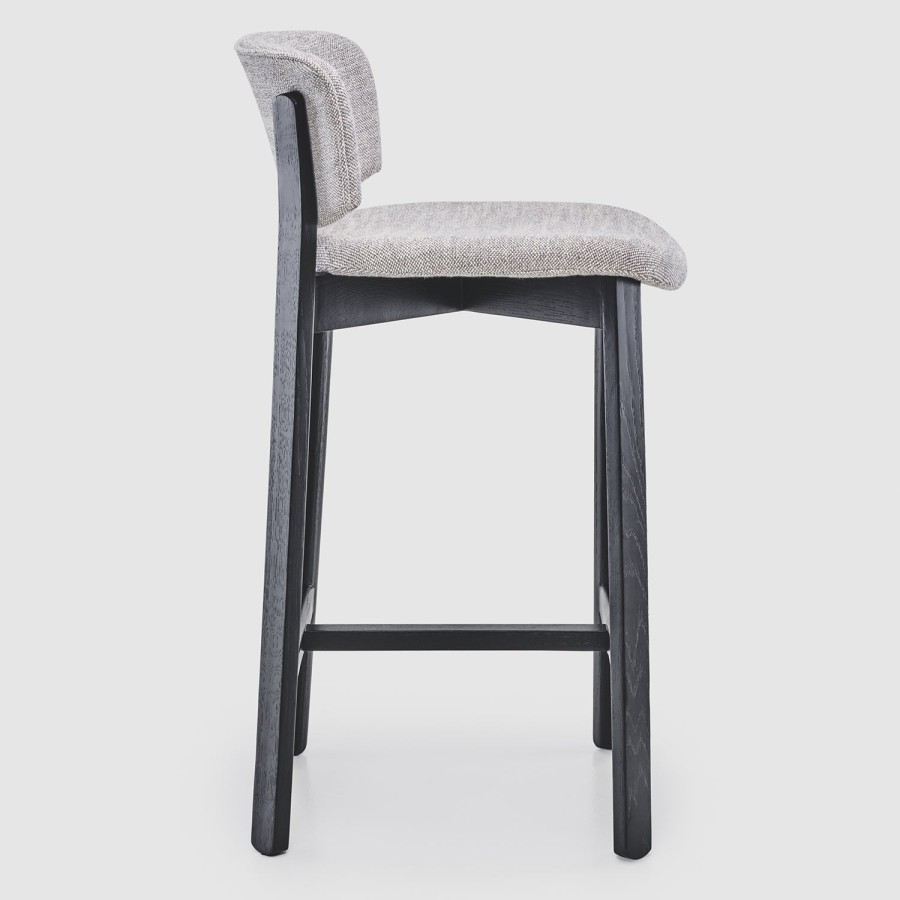 Sketch Interior Pinta Bar Stool Harbour Grey-West Lake 07 Best