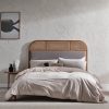 Trit House Elina King Bed Natural Oak New