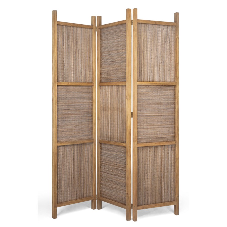 dBodhi Dbodhi Coco Room Divider Teak New