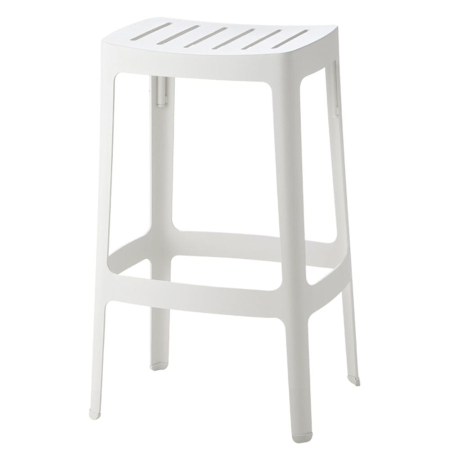 Caneline Cut Bar High Chair New