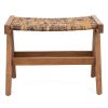 dBodhi Dbodhi Caterpillar Brawny Footrest Teak Hot