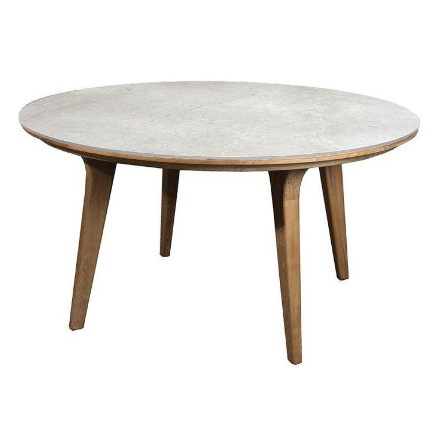 Caneline Aspect Round Dining Table Clearance