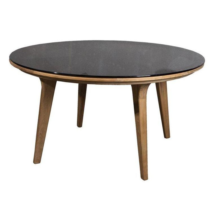 Caneline Aspect Round Dining Table Clearance