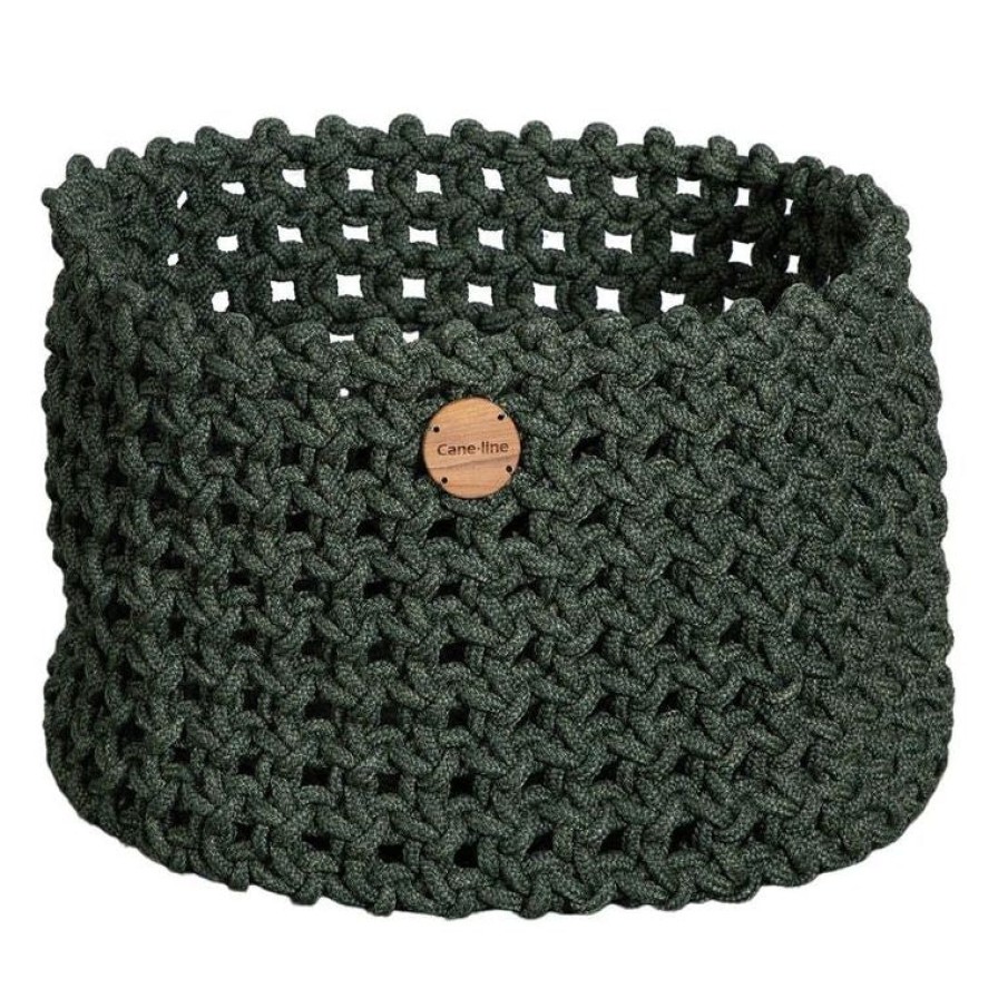 Caneline Soft Rope Basket - Soft Rope Online