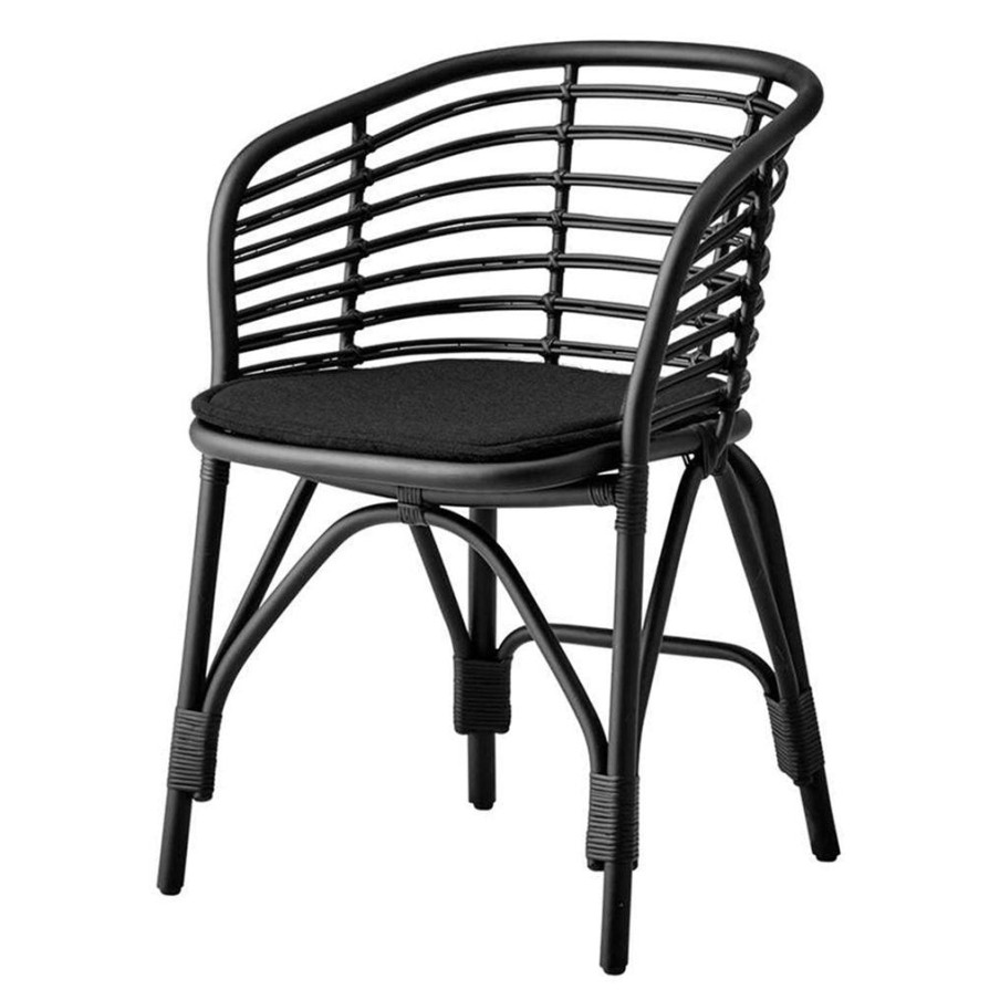 Caneline Blend Dining Chair - Indoor New