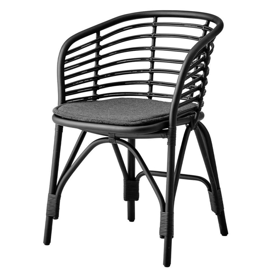 Caneline Blend Dining Chair - Indoor New