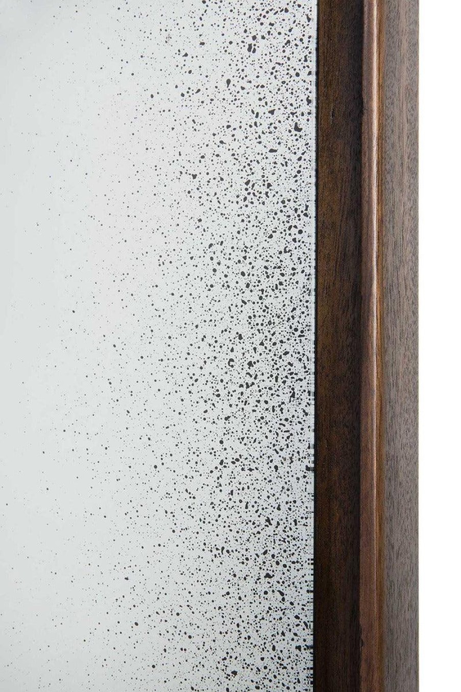 Ethnicraft Ethnicraft Clear Edge Wall Mirror Brown Hot