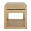 Ethnicraft Ethnicraft Oak Azur Bedside Table Natural Oak Wholesale