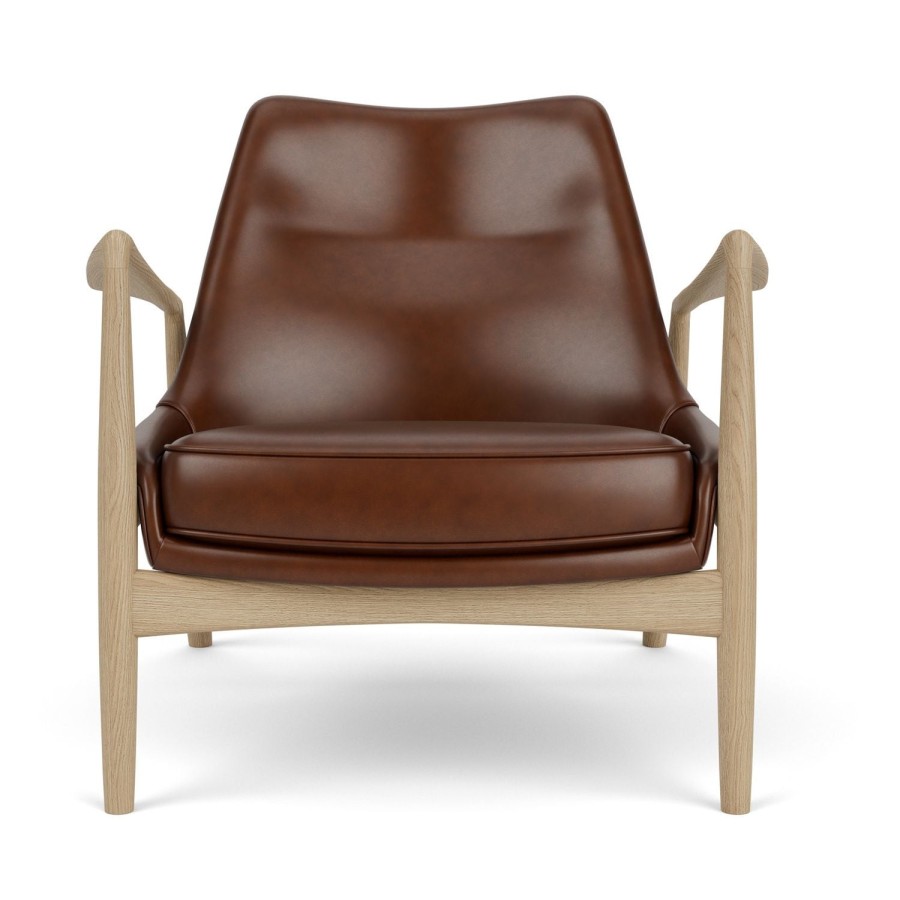 Audo Copenhagen The Seal Low Back Lounge Chair Online