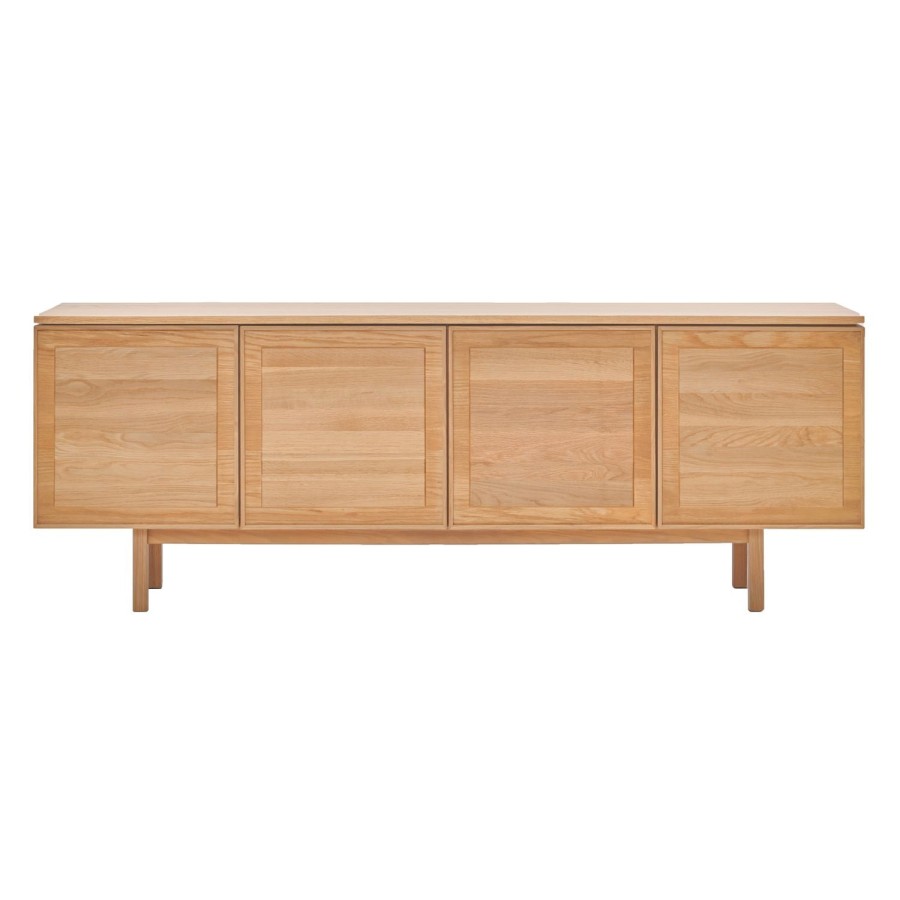 Sketch Interior Yorke Timber Sideboard Wholesale