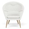 Audo Copenhagen Oda Lounge Chair New