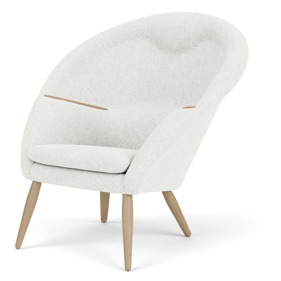 Audo Copenhagen Oda Lounge Chair New