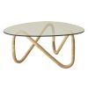 Caneline Wave Coffee Table Clearance